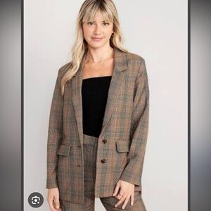 Old Navy Taylor Relaxed Blazer